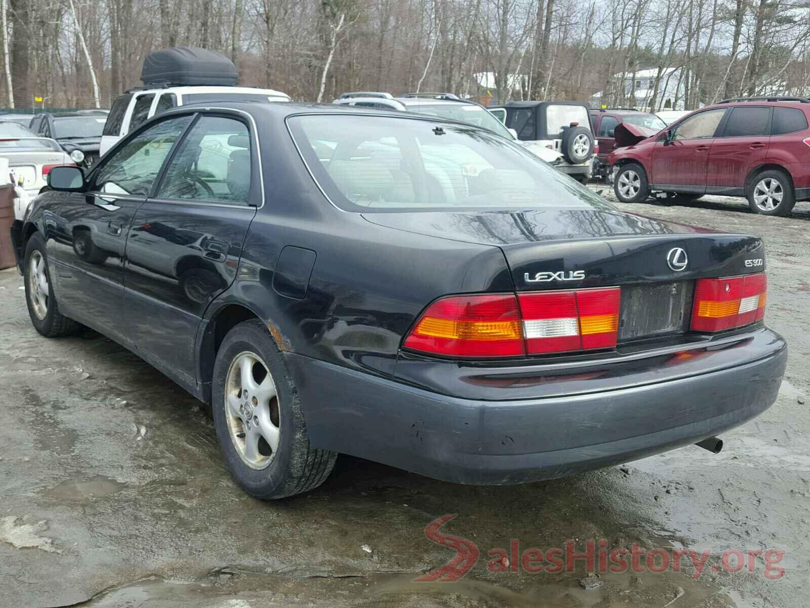 5YJ3E1EA5LF634903 1997 LEXUS ES300