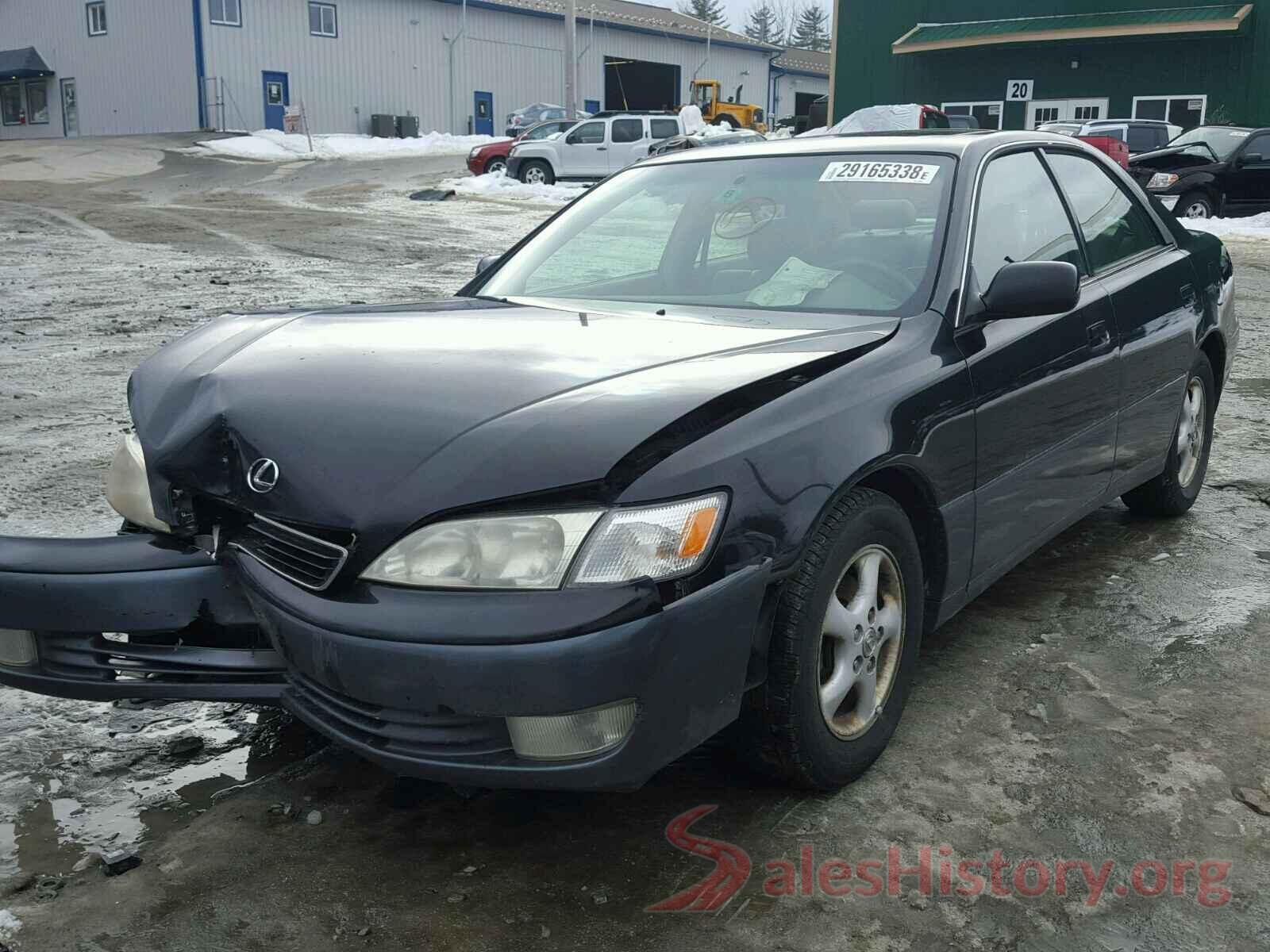 5YJ3E1EA5LF634903 1997 LEXUS ES300