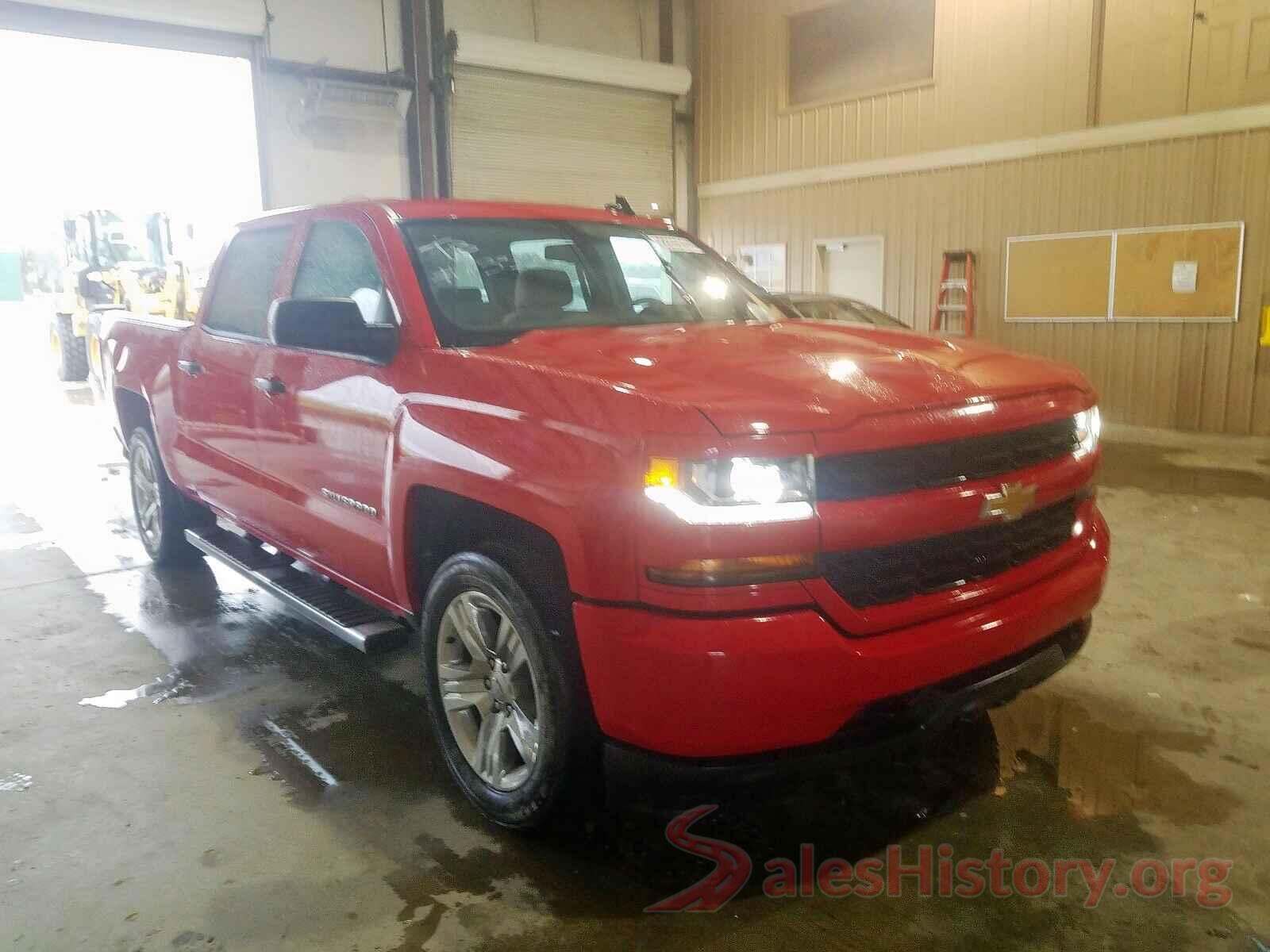 3GCUKPEC9JG213940 2018 CHEVROLET SILVERADO