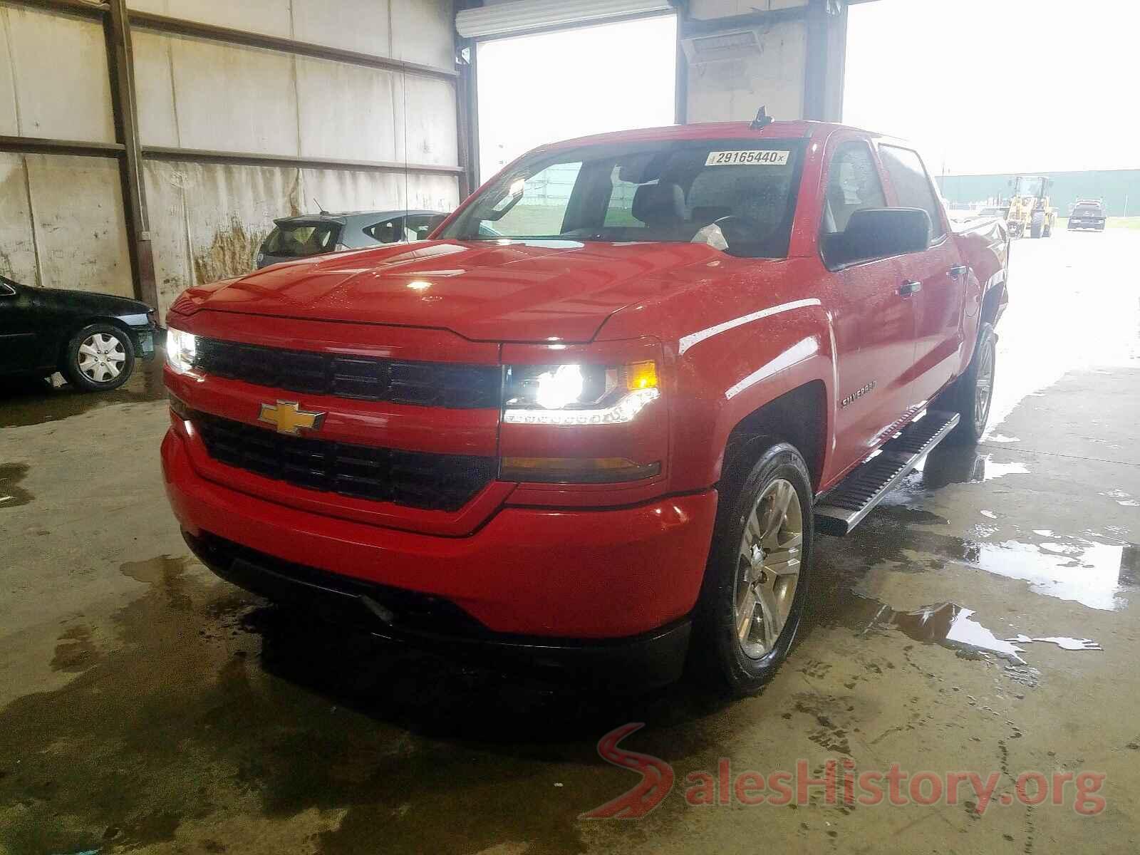 3GCUKPEC9JG213940 2018 CHEVROLET SILVERADO