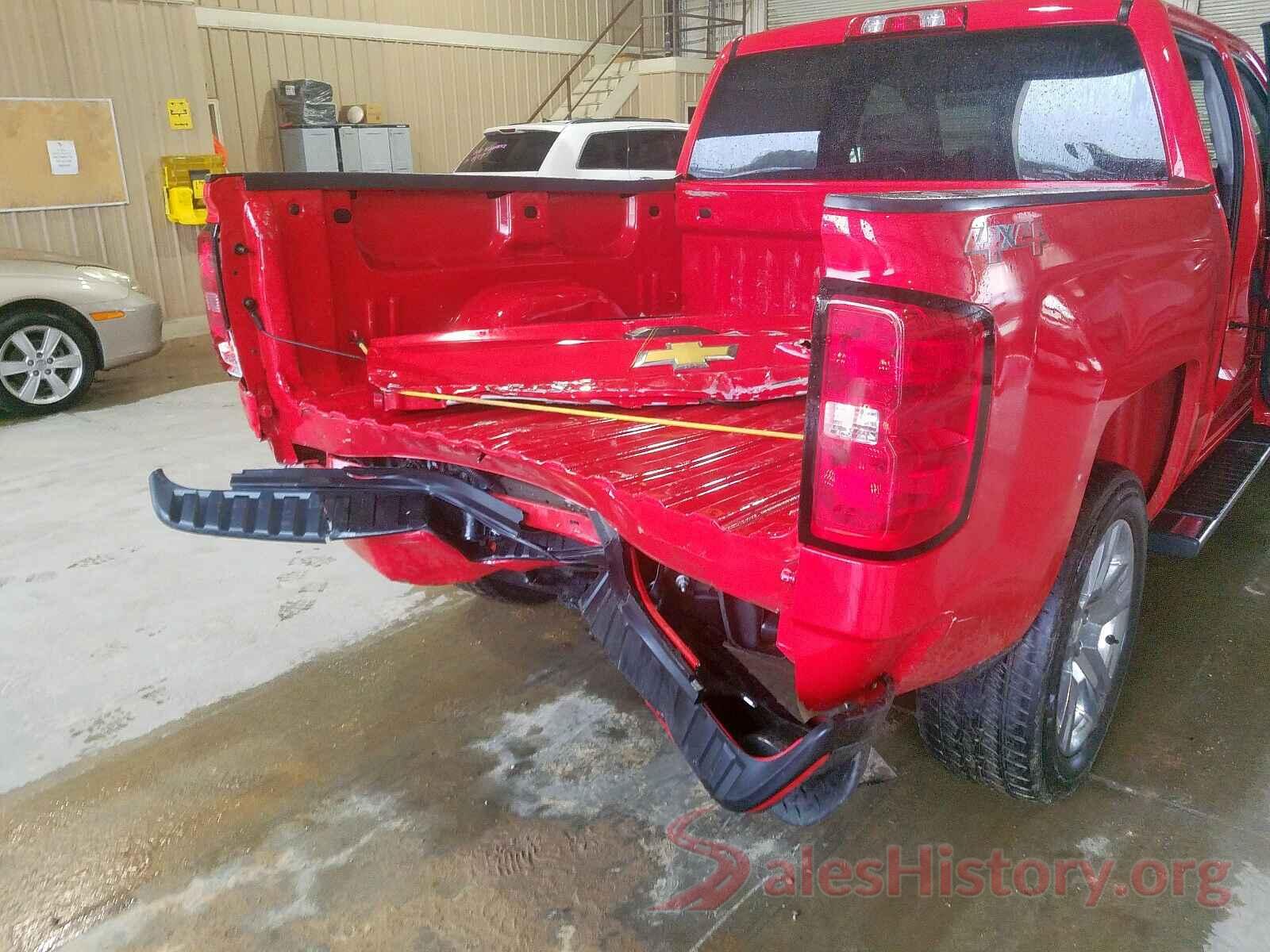 3GCUKPEC9JG213940 2018 CHEVROLET SILVERADO