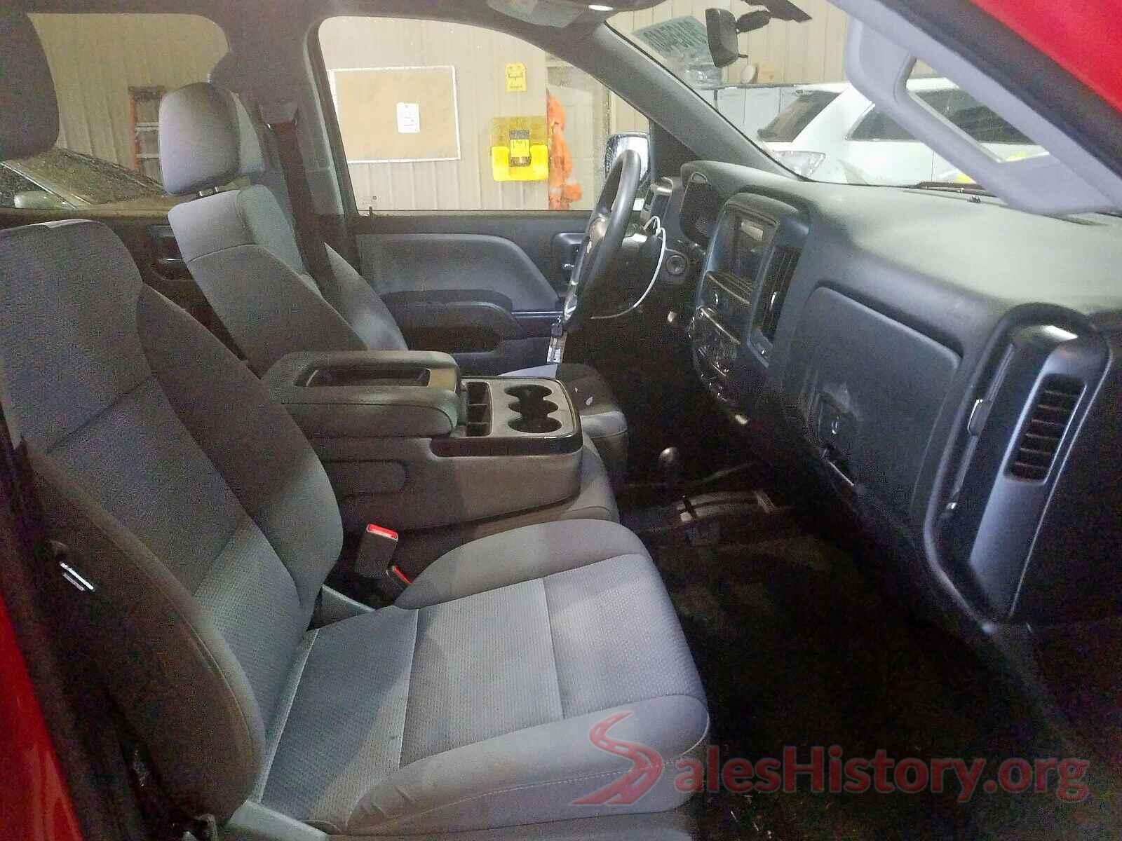 3GCUKPEC9JG213940 2018 CHEVROLET SILVERADO