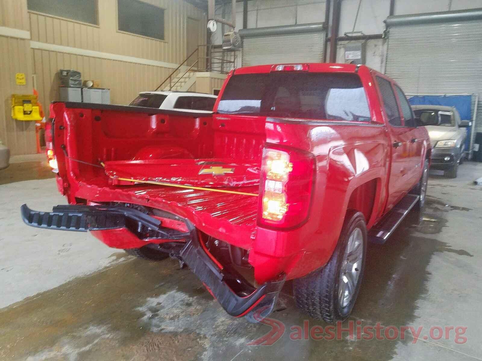 3GCUKPEC9JG213940 2018 CHEVROLET SILVERADO