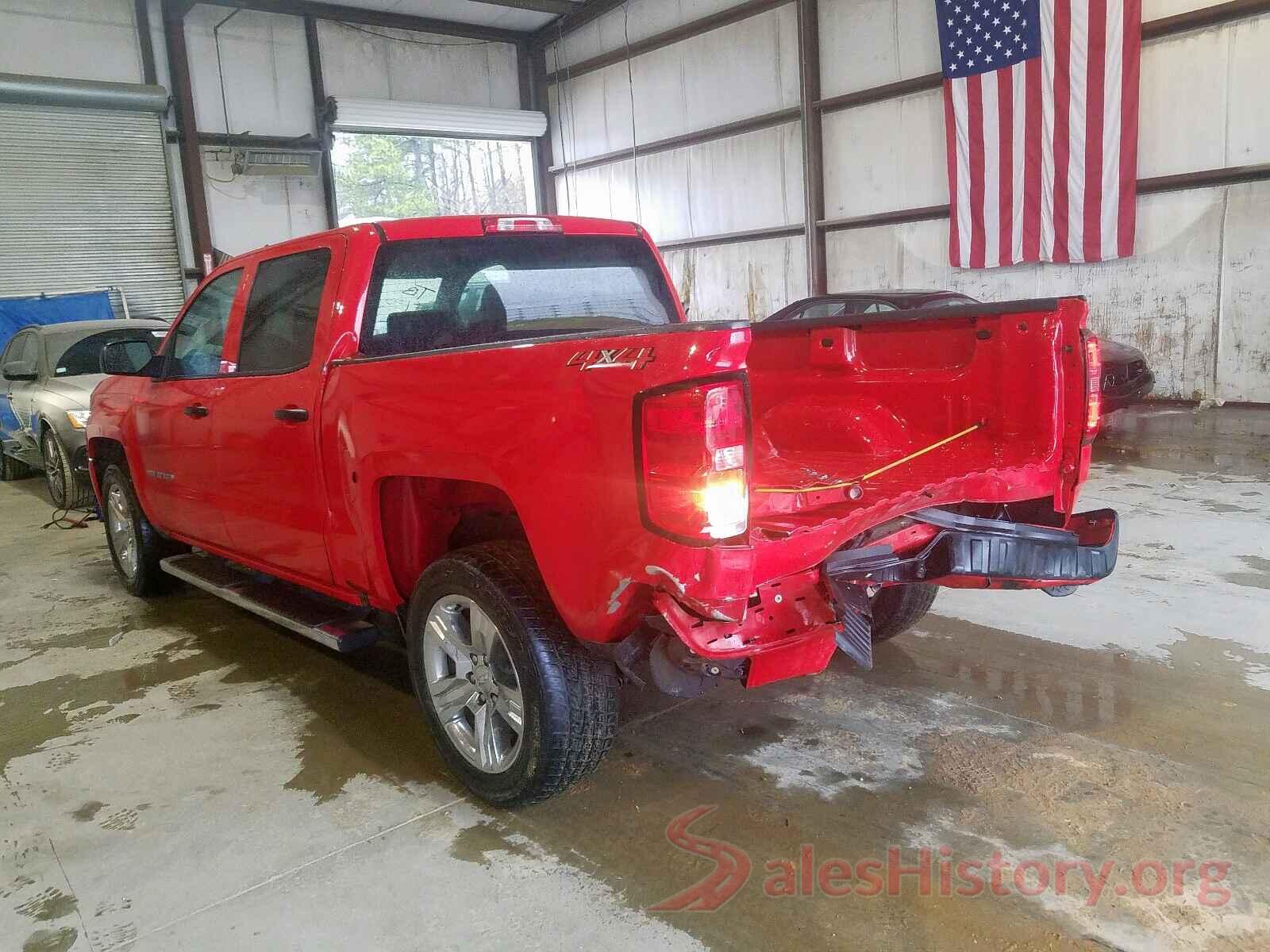 3GCUKPEC9JG213940 2018 CHEVROLET SILVERADO