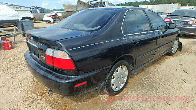 KM8J3CAL2LU102334 1996 HONDA ACCORD