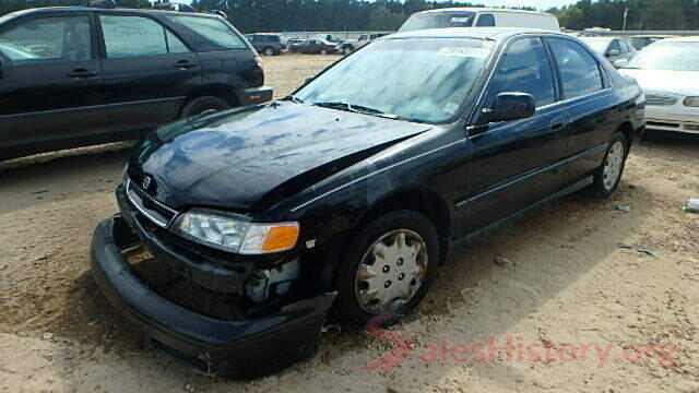 KM8J3CAL2LU102334 1996 HONDA ACCORD