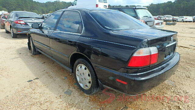 KM8J3CAL2LU102334 1996 HONDA ACCORD