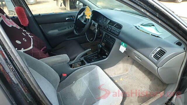 KM8J3CAL2LU102334 1996 HONDA ACCORD