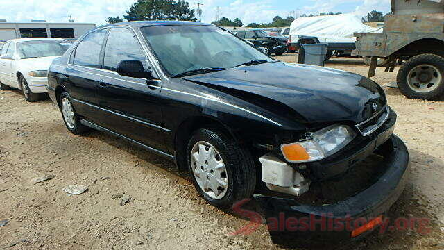 KM8J3CAL2LU102334 1996 HONDA ACCORD