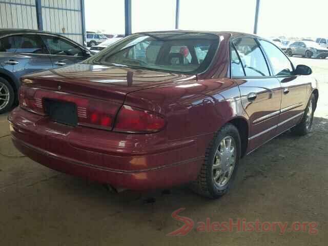 JA4AP3AU3HZ067907 2004 BUICK REGAL