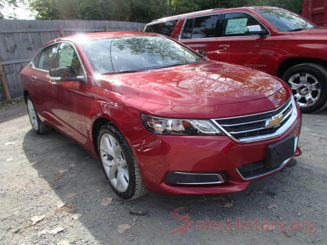 1FT8W3BN7LEC72077 2014 CHEVROLET IMPALA