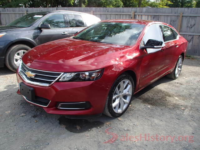 1FT8W3BN7LEC72077 2014 CHEVROLET IMPALA