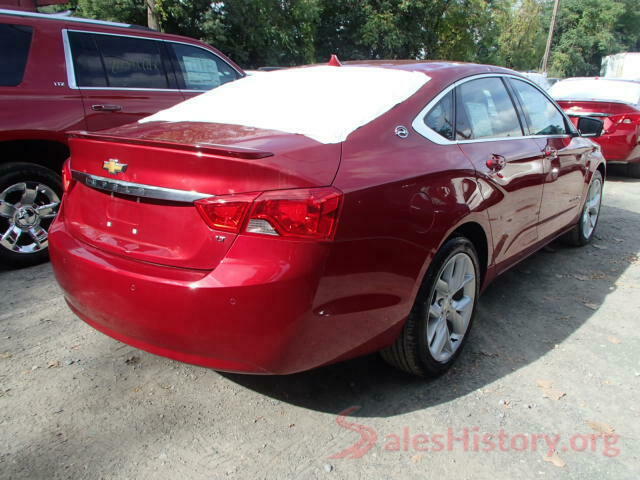 1FT8W3BN7LEC72077 2014 CHEVROLET IMPALA