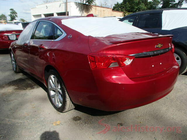 1FT8W3BN7LEC72077 2014 CHEVROLET IMPALA