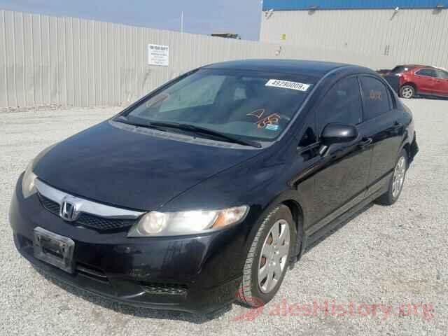 3N1AB7AP7JY252941 2009 HONDA CIVIC