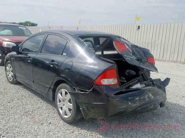 3N1AB7AP7JY252941 2009 HONDA CIVIC