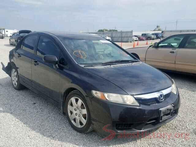 3N1AB7AP7JY252941 2009 HONDA CIVIC