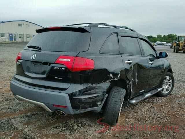 1FMCU0H66LUB01868 2008 ACURA MDX