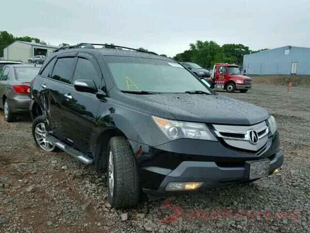 1FMCU0H66LUB01868 2008 ACURA MDX