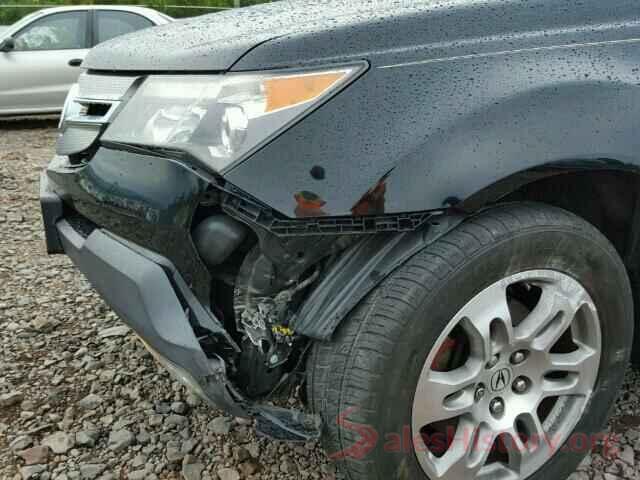 1FMCU0H66LUB01868 2008 ACURA MDX