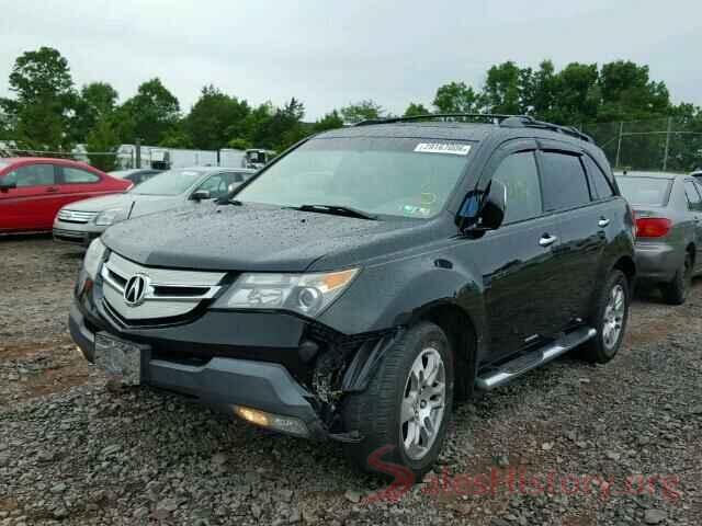 1FMCU0H66LUB01868 2008 ACURA MDX