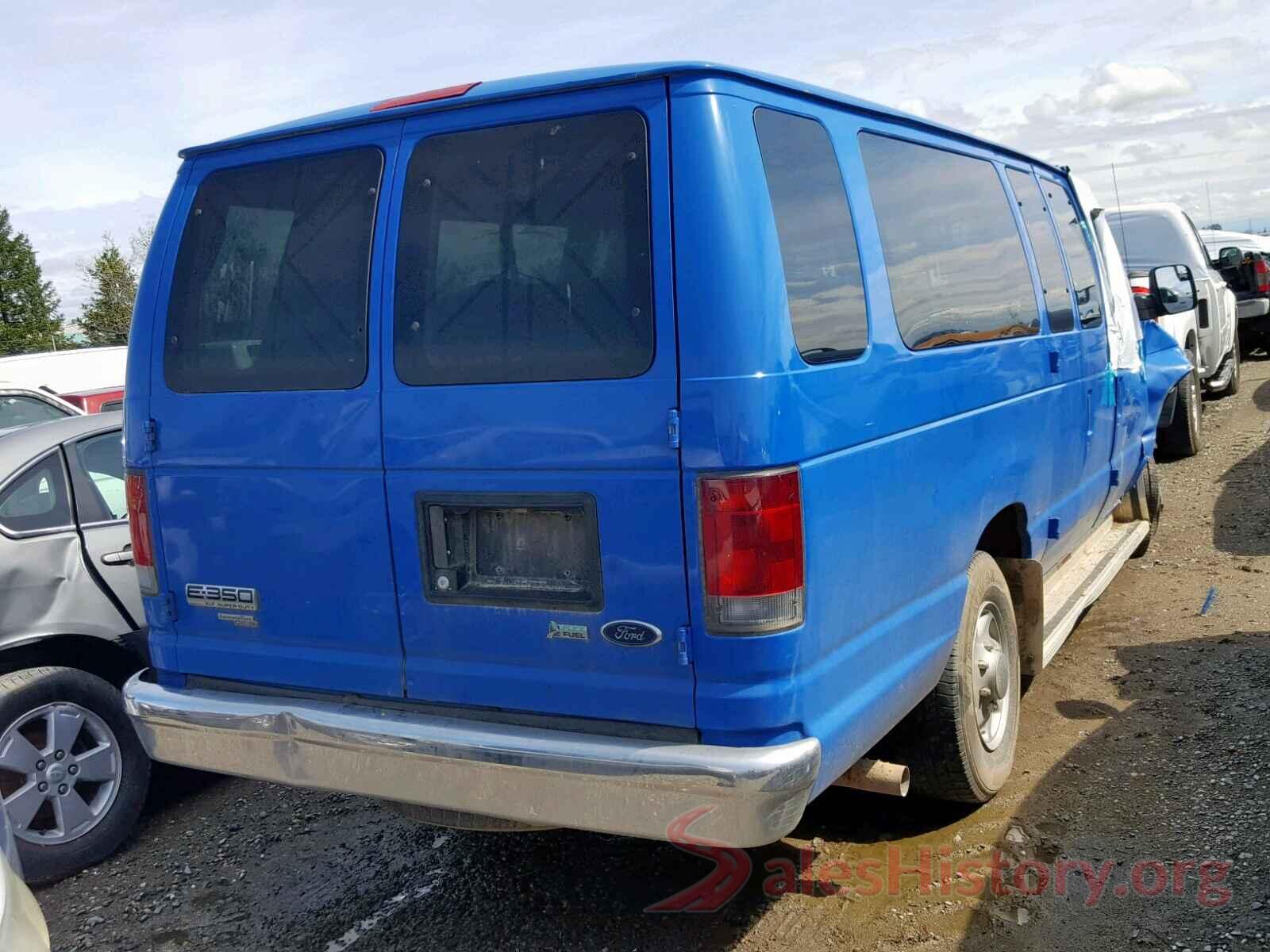 ML32F3FJXHHF09153 2012 FORD ECONOLINE