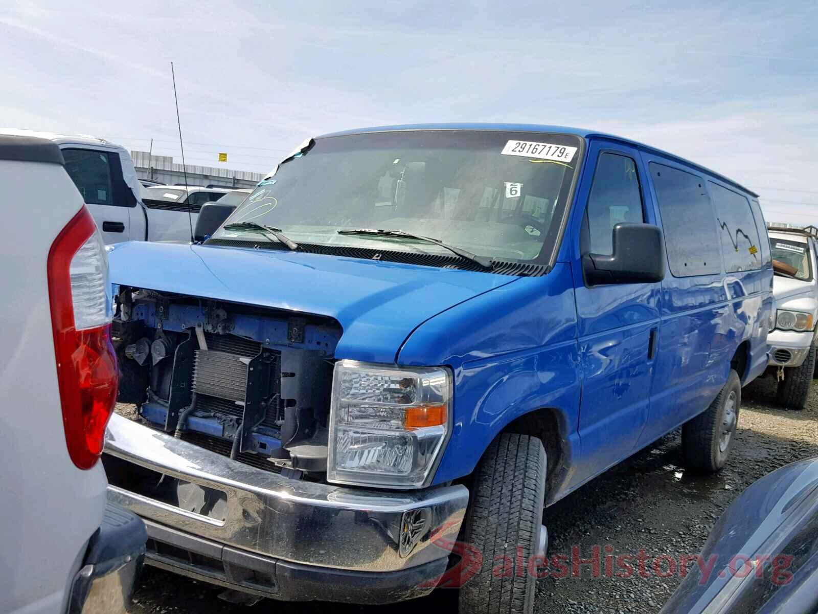 ML32F3FJXHHF09153 2012 FORD ECONOLINE