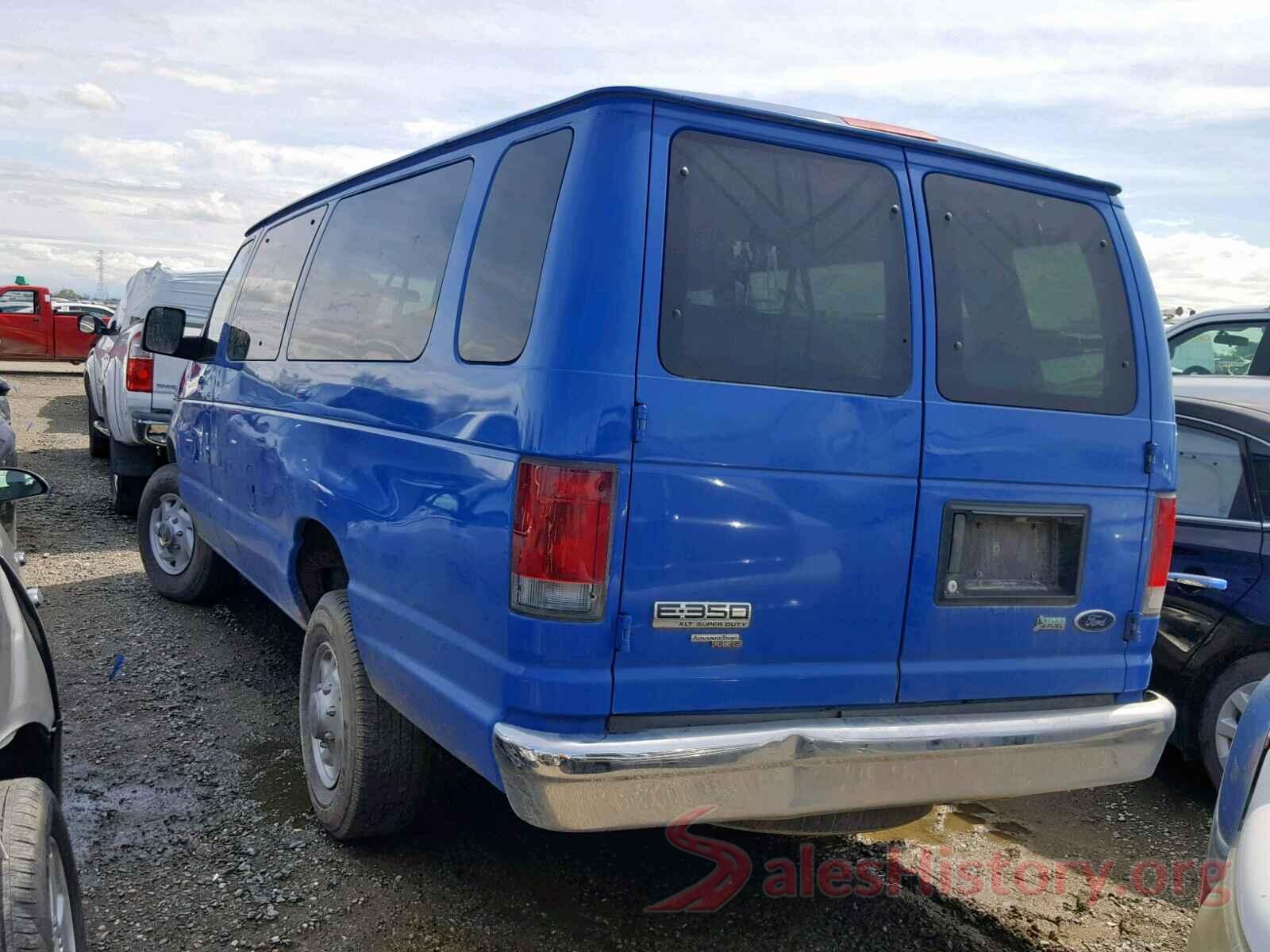 ML32F3FJXHHF09153 2012 FORD ECONOLINE