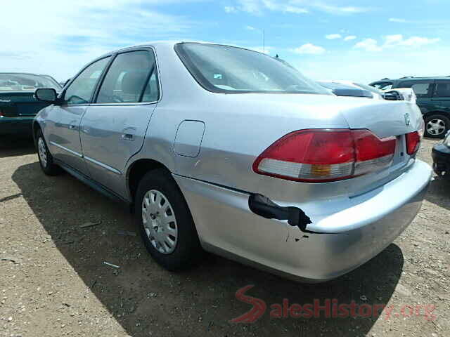 2T1BURHE5JC020348 2002 HONDA ACCORD