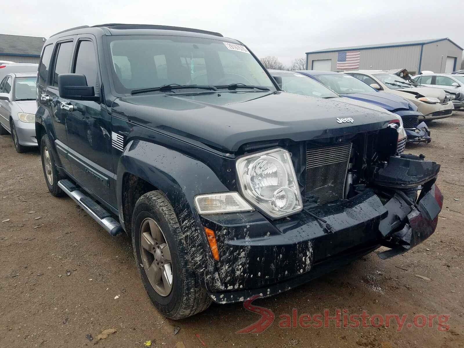 WVGAV7AX8GW057138 2010 JEEP LIBERTY