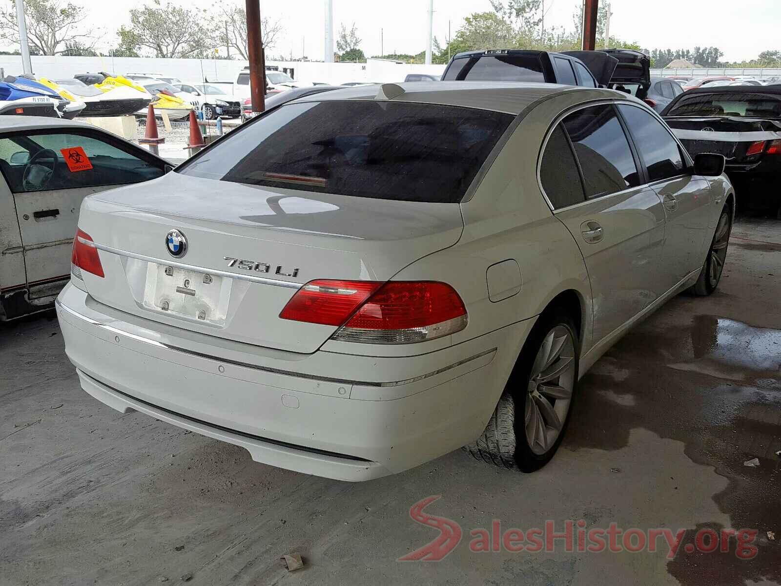 KM8J23A4XKU008499 2007 BMW 7 SERIES