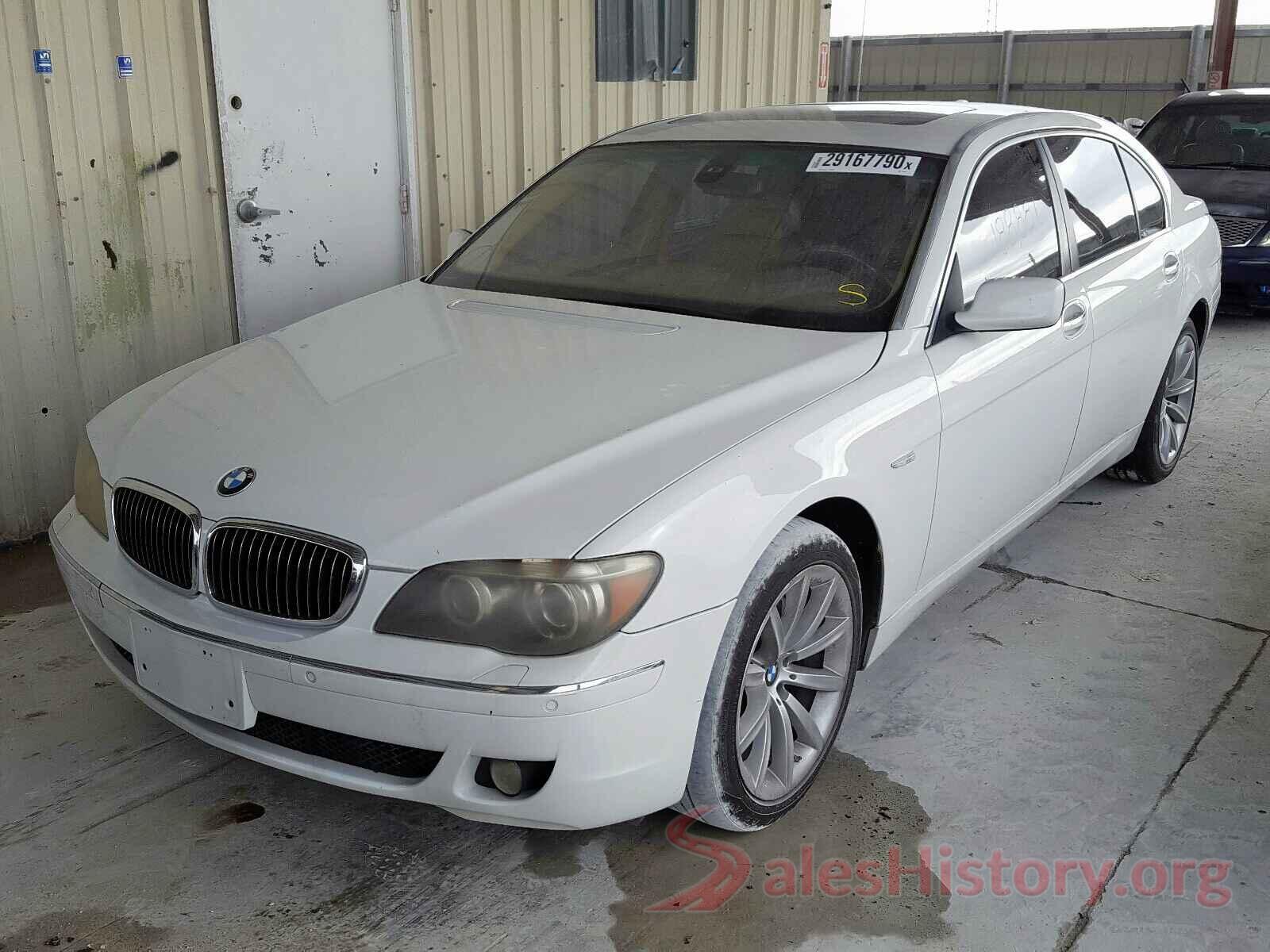 KM8J23A4XKU008499 2007 BMW 7 SERIES