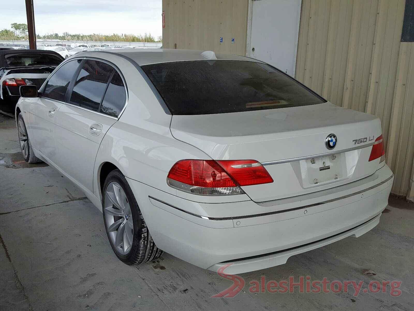 KM8J23A4XKU008499 2007 BMW 7 SERIES