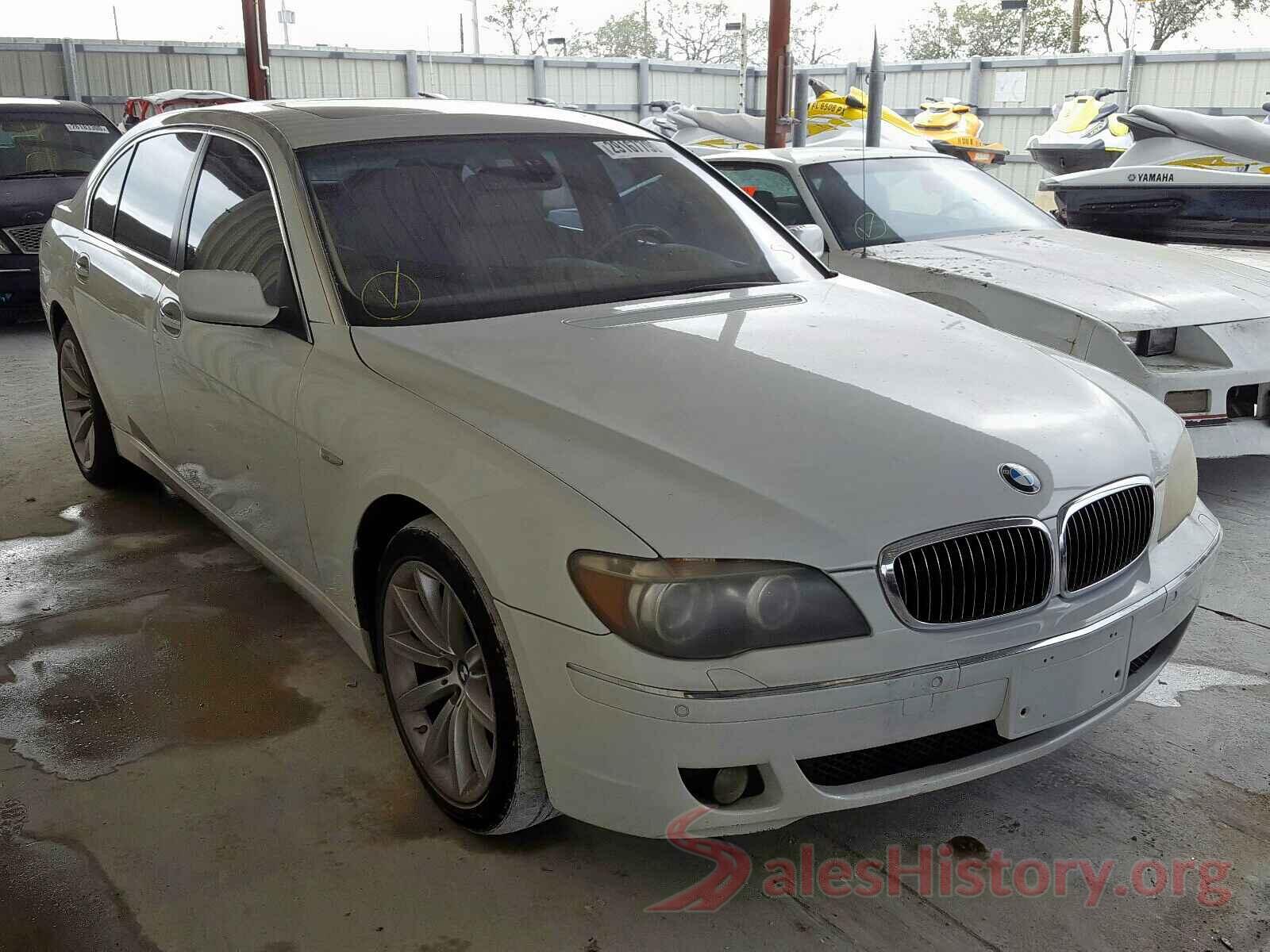 KM8J23A4XKU008499 2007 BMW 7 SERIES