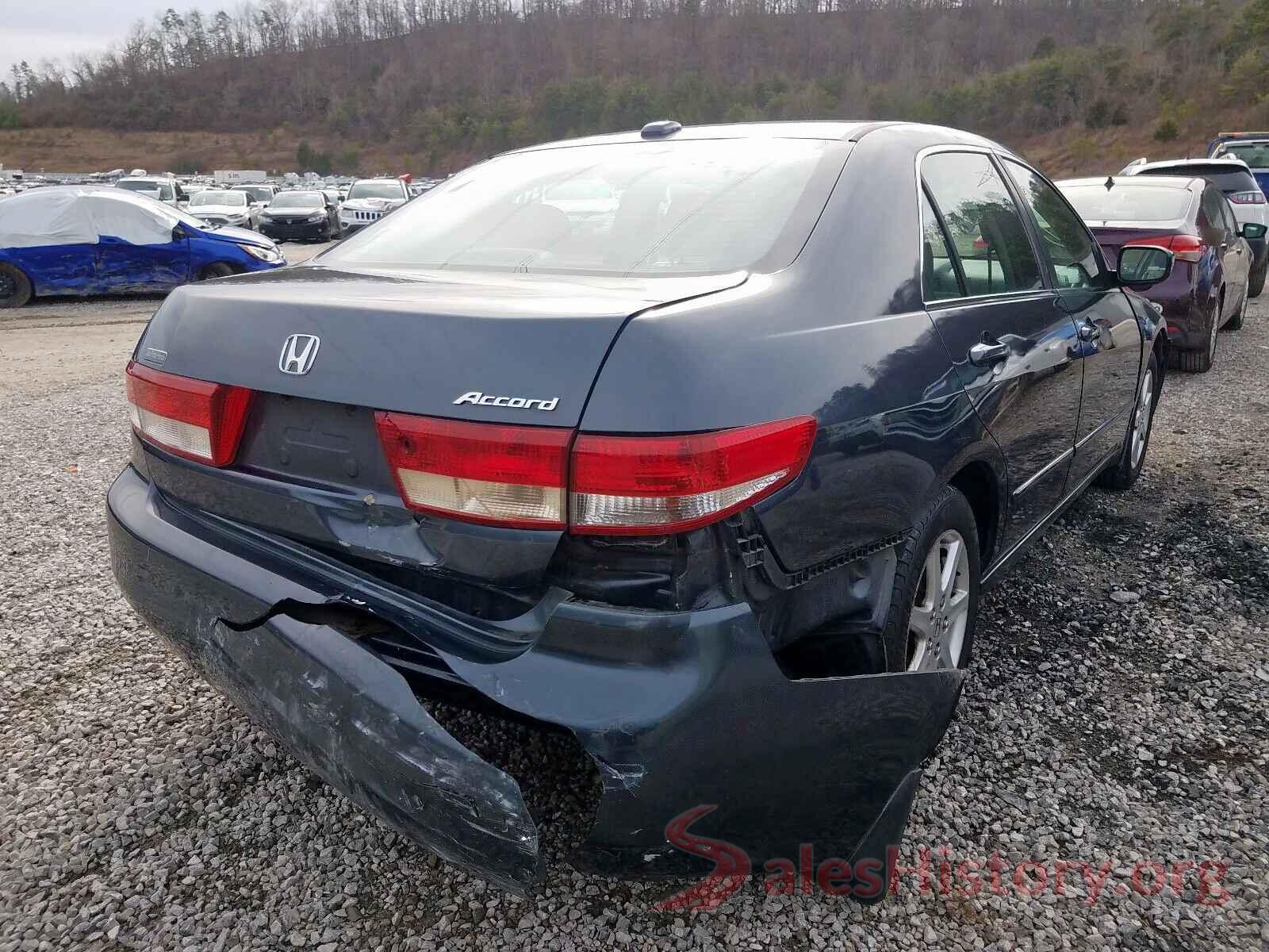 SHHFK7H32LU211619 2004 HONDA ACCORD