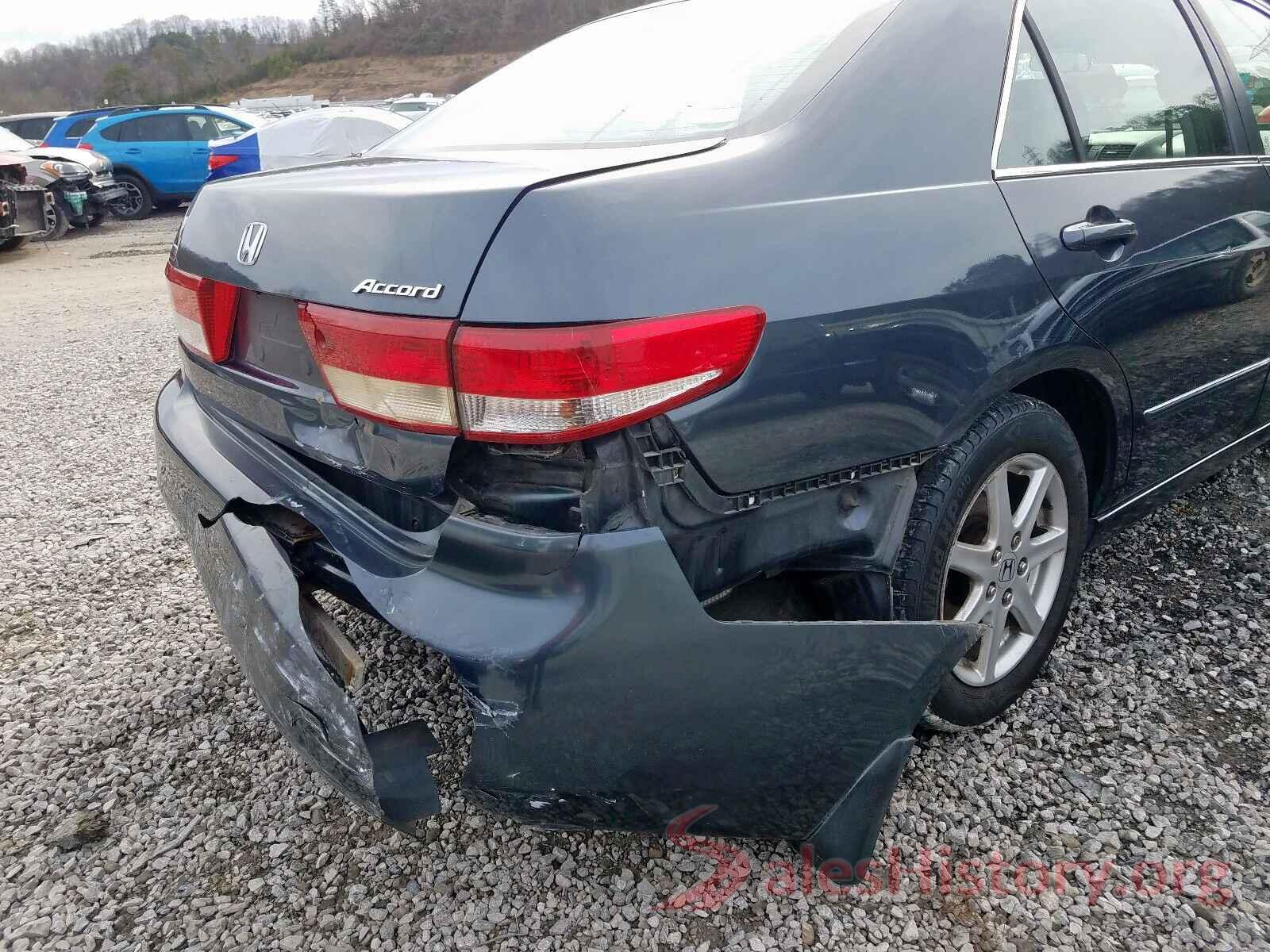 SHHFK7H32LU211619 2004 HONDA ACCORD