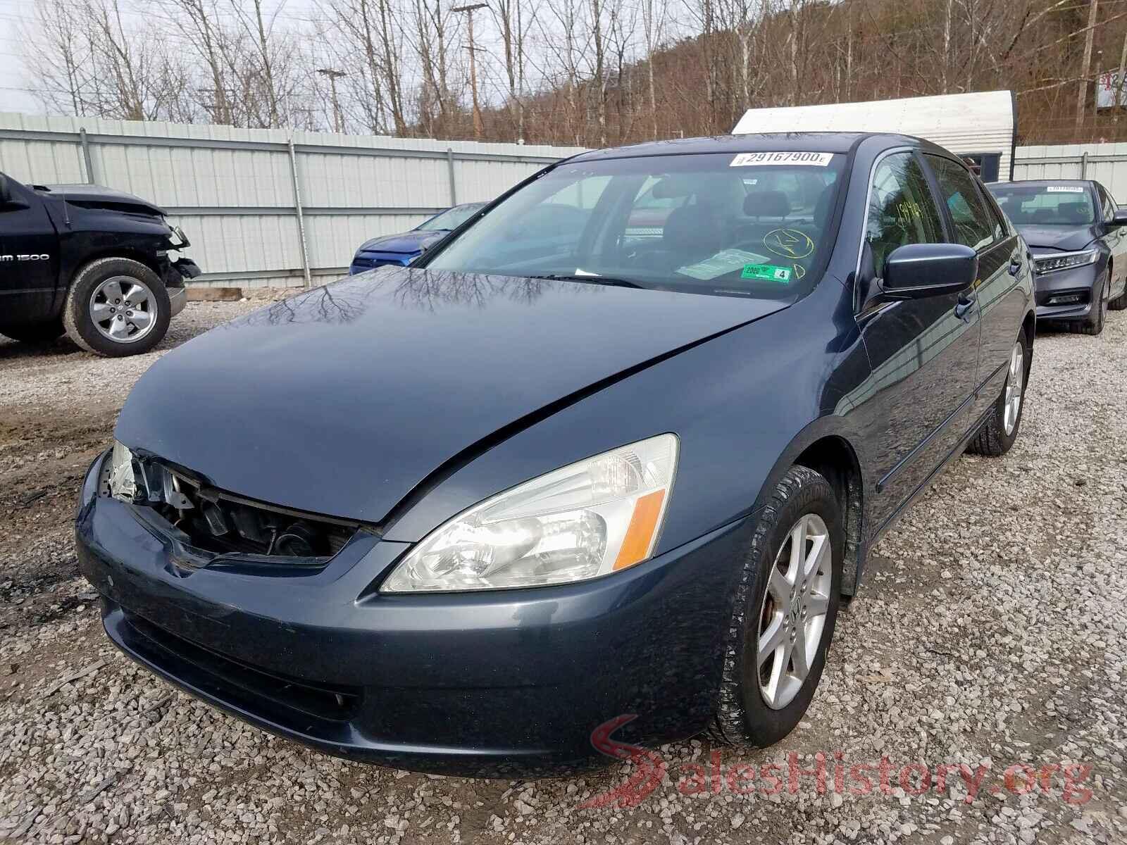 SHHFK7H32LU211619 2004 HONDA ACCORD