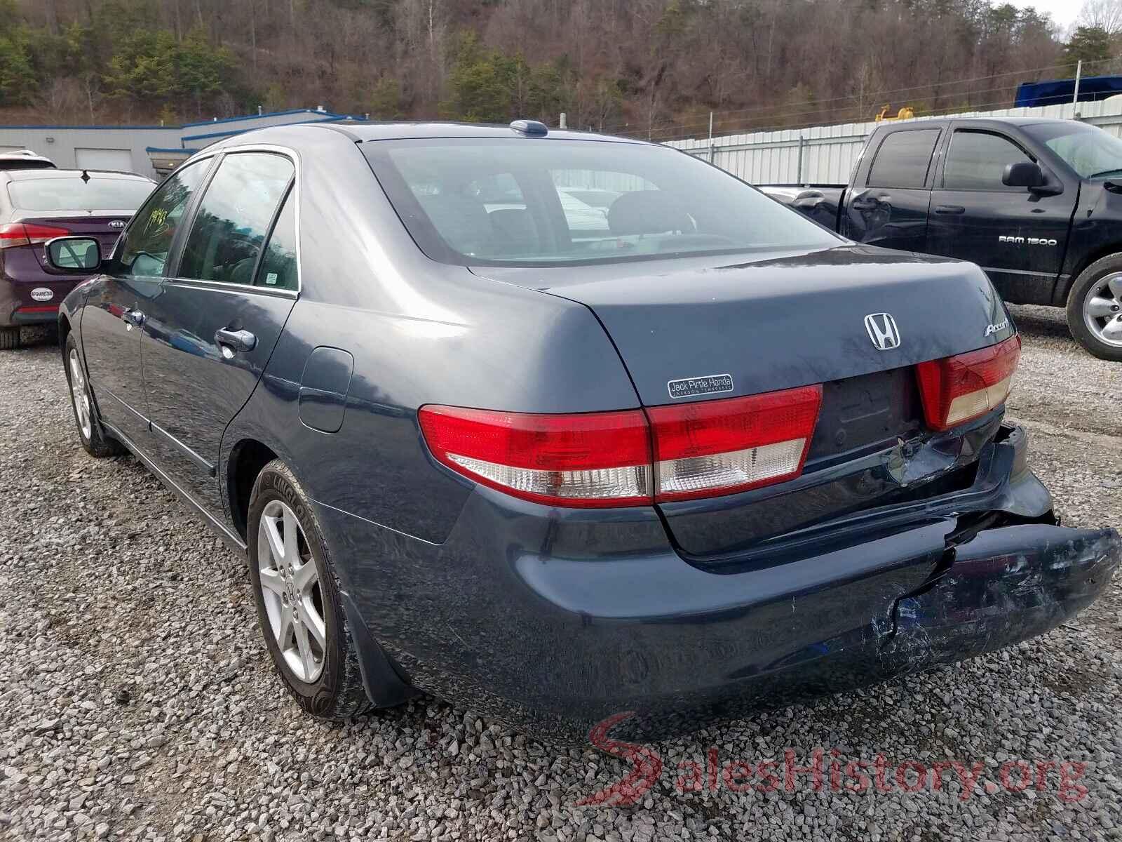 SHHFK7H32LU211619 2004 HONDA ACCORD