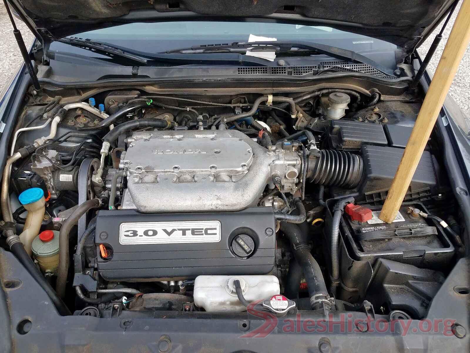 SHHFK7H32LU211619 2004 HONDA ACCORD