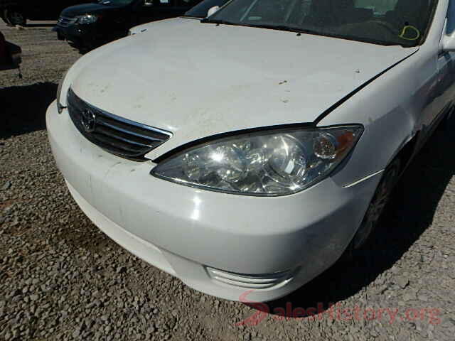 YV4A22PKXH1156101 2005 TOYOTA CAMRY