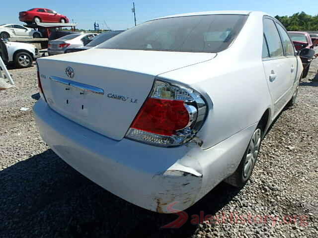 YV4A22PKXH1156101 2005 TOYOTA CAMRY