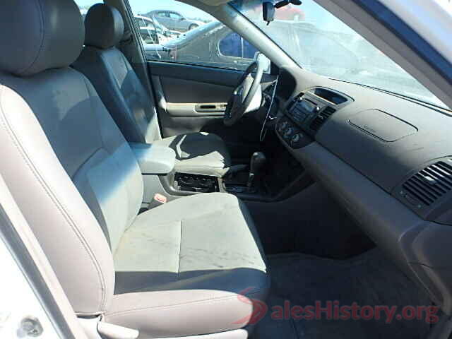 YV4A22PKXH1156101 2005 TOYOTA CAMRY