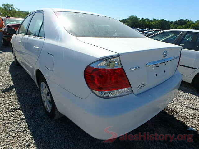 YV4A22PKXH1156101 2005 TOYOTA CAMRY