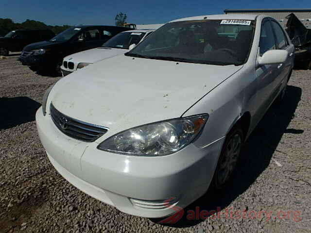 YV4A22PKXH1156101 2005 TOYOTA CAMRY