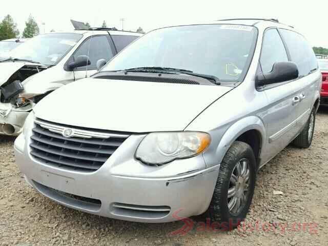 JTNK4RBE1K3059257 2006 CHRYSLER MINIVAN