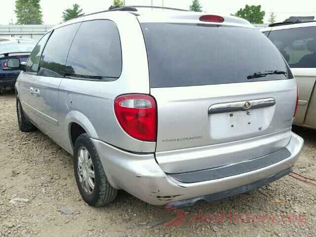 JTNK4RBE1K3059257 2006 CHRYSLER MINIVAN