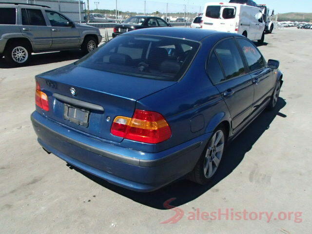 JN8AT2MV9GW140363 2002 BMW 3 SERIES