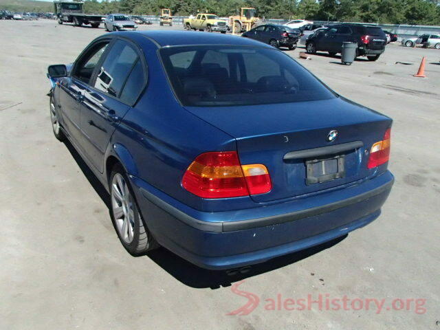 JN8AT2MV9GW140363 2002 BMW 3 SERIES