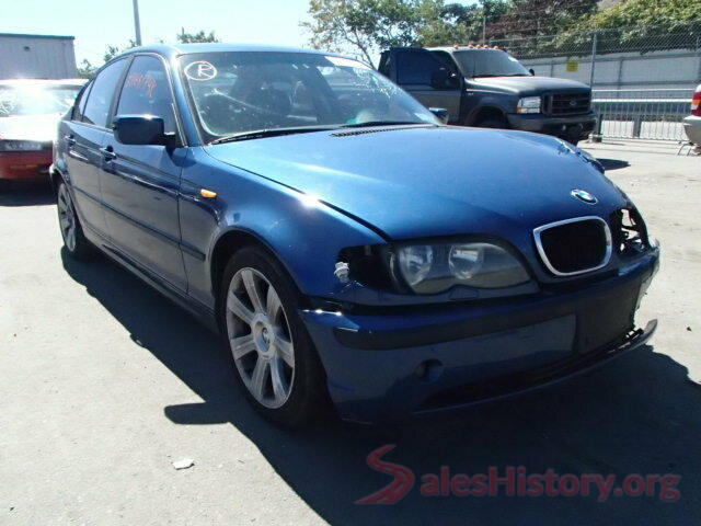 JN8AT2MV9GW140363 2002 BMW 3 SERIES