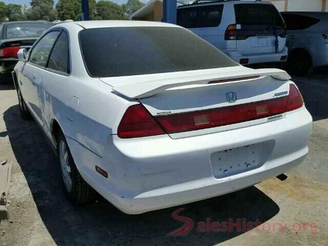 JTNK4RBE8K3043007 2002 HONDA ACCORD